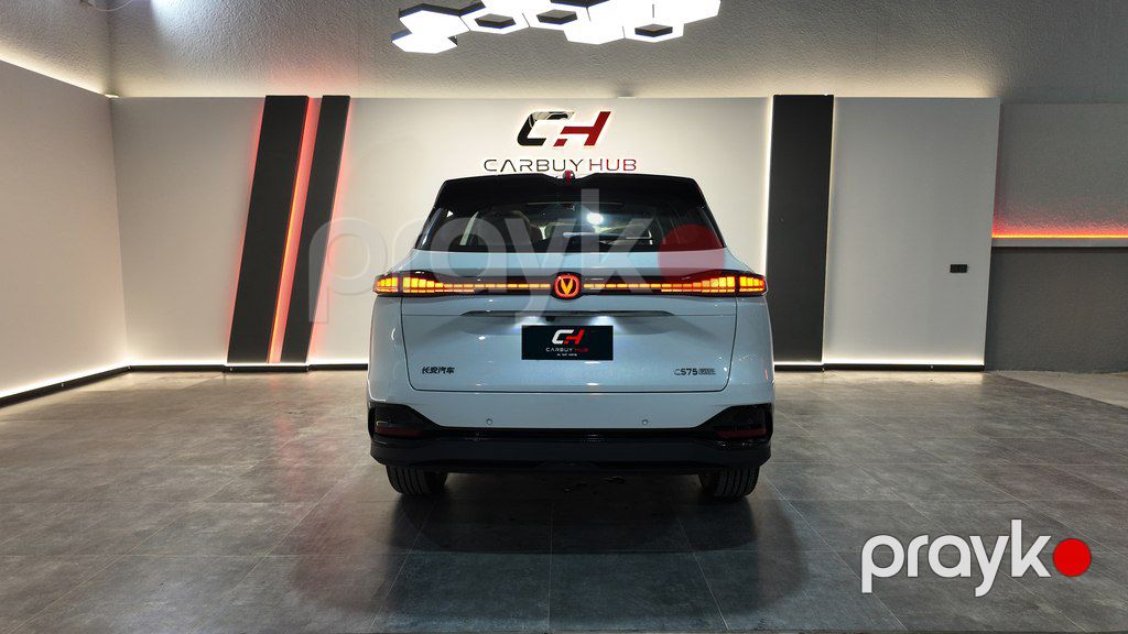 Changan CS 75 Plus, 1.5 L, 2026 il, yeni — Avtomobillər, Bakı (4)