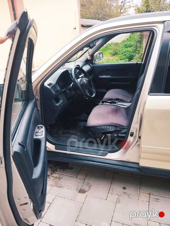 Honda CR-V, 2.0 L, 2003 il, 365 000 km — Avtomobillər, Quba (8)