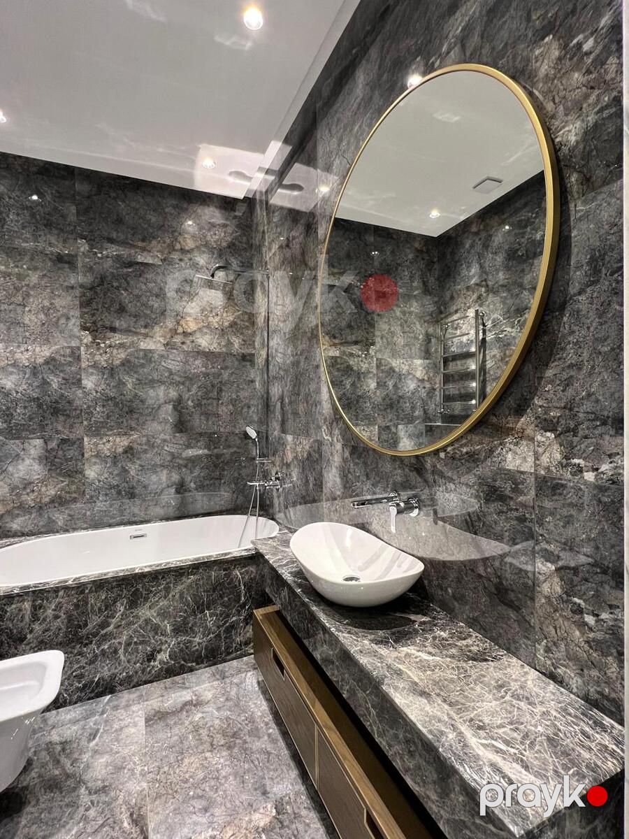 İcarəyə verilir 3 otaqlı yeni tikili 120 m² — Mənzil, Bakı (12)