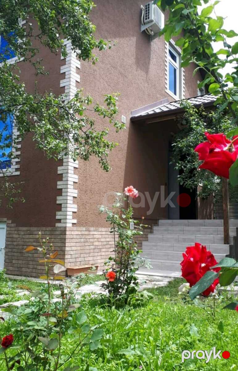 Bağ evi, Qəbələ r — Ev, villa, Qəbələ (2)