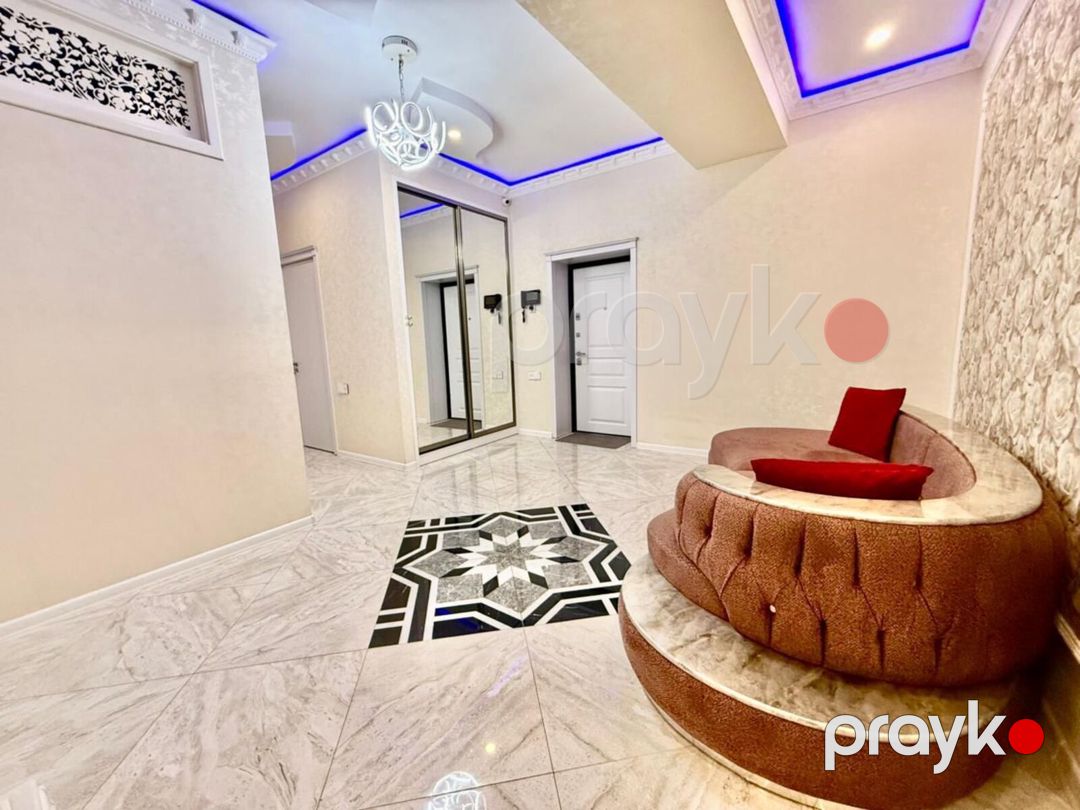 Satılır 4 otaqlı yeni tikili 155 m² — Mənzil, Bakı (7)