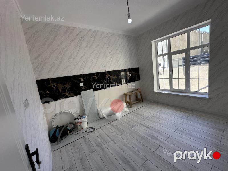 Satılır 3 otaqlı Həyət evi / Villa, 100 m², Saray — Ev, villa, Abşeron (9)