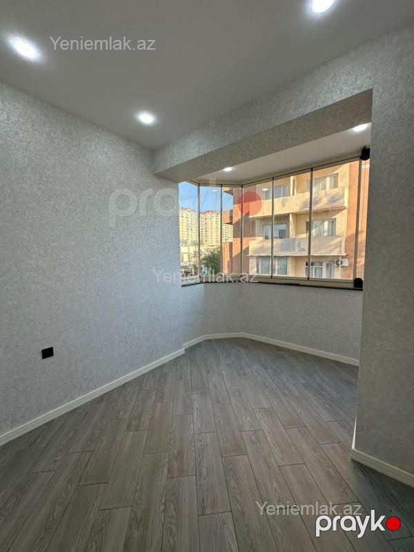 Satılır 4 otaqlı Bina evi menzil (Yeni tikili), 80 m², Xətai rayonu — Mənzil, Bakı (9)