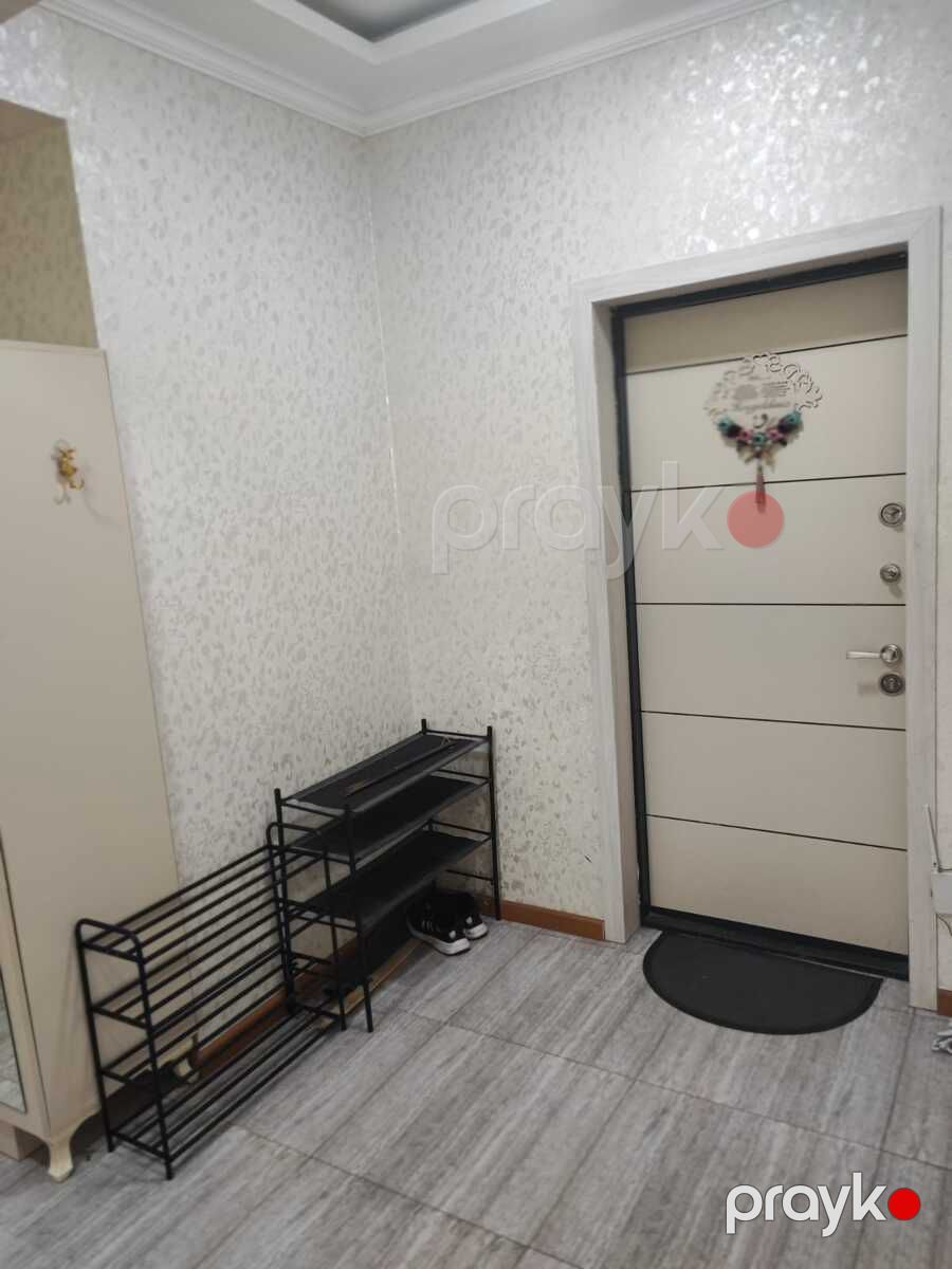 İcarəyə verilir 3 otaqlı yeni tikili 100 m² — Mənzil, Bakı (12)