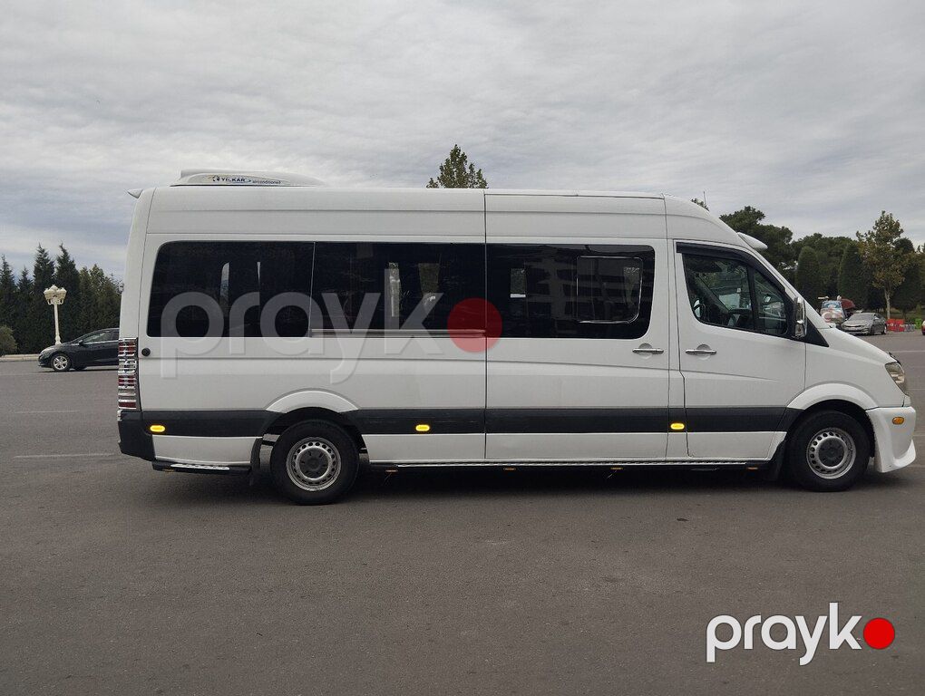 Mercedes Sprinter 315, 2.2 L, 2007 il, 753 462 km — Avtomobillər, Gəncə (7)