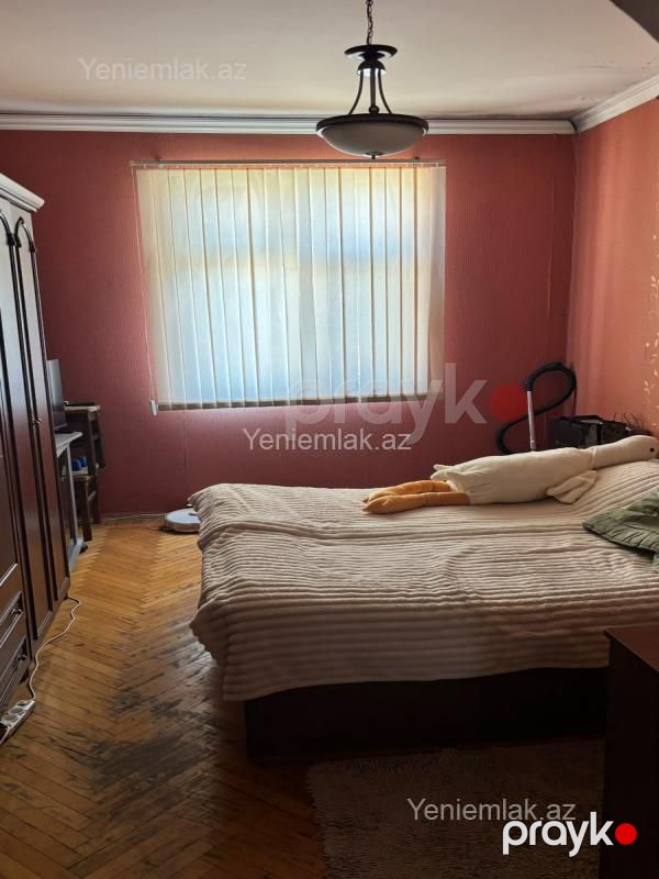 Satılır 3 otaqlı Bina evi menzil (Köhnə tikili), 75 m², Nəsimi rayonu — Mənzil, Bakı (3)