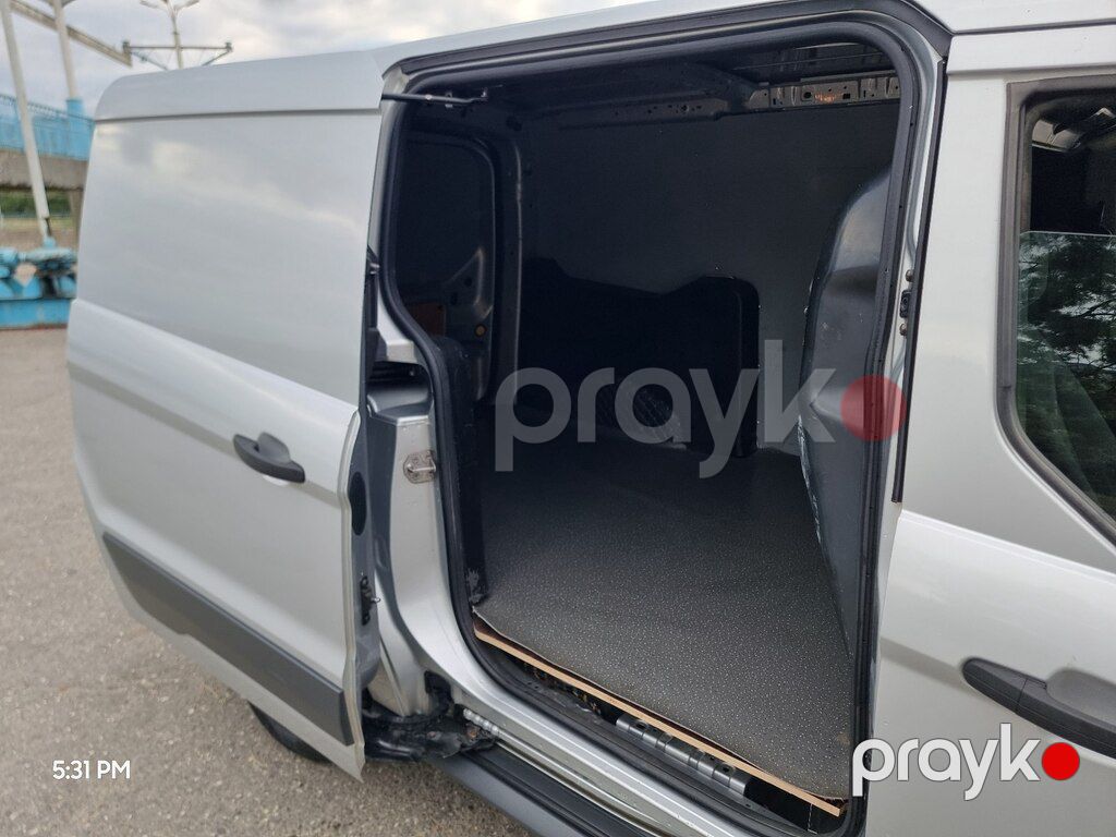 Ford Transit Connect, 1.5 L, 2016 il, 203 000 km — Yük maşınları, Quba (3)