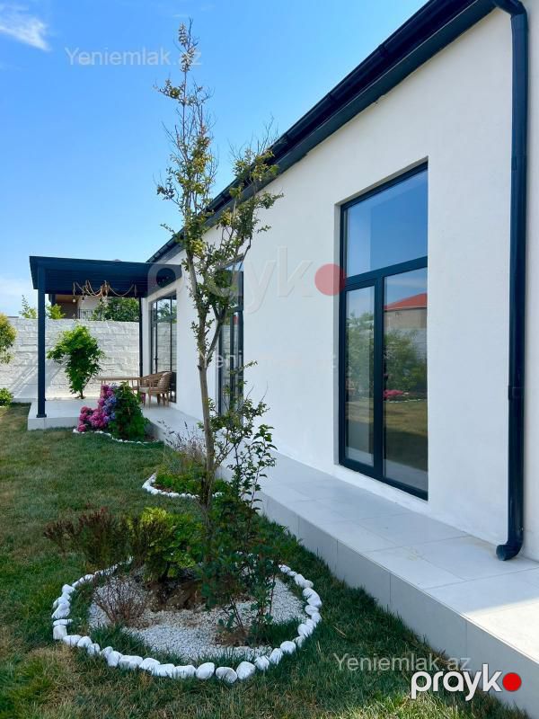 Satılır 3 otaqlı Həyət evi / Villa, 120 m², Novxanı — Ev, villa, Abşeron (3)