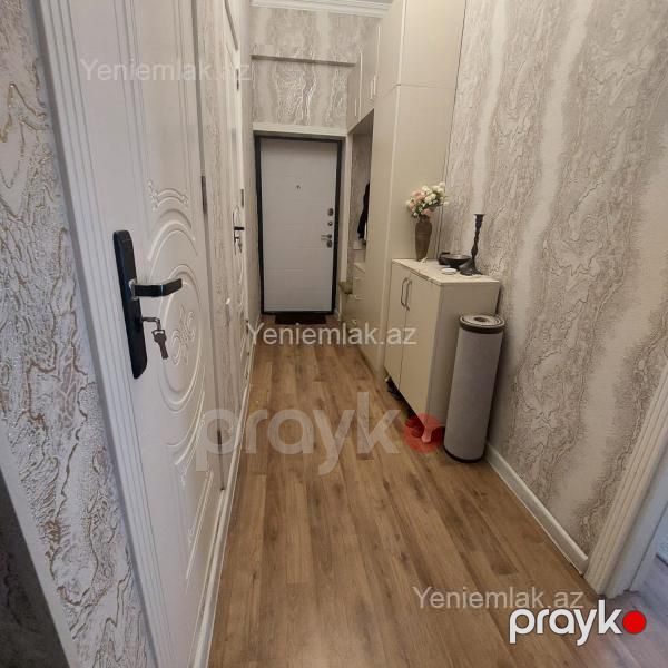 Satılır 3 otaqlı Bina evi menzil (Yeni tikili), 85 m², Xətai rayonu — Mənzil, Bakı (6)