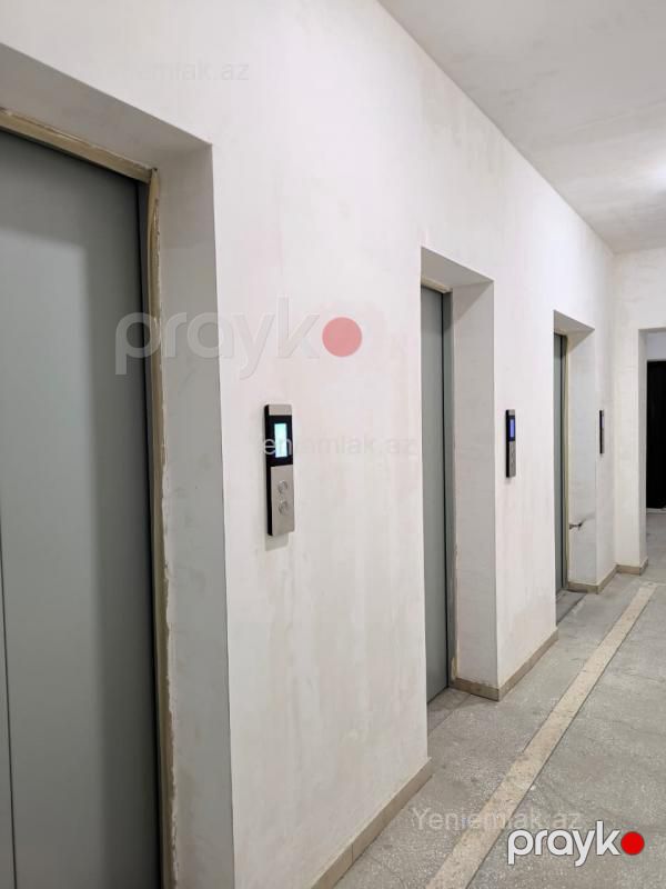 Satılır 2 otaqlı Bina evi menzil (Yeni tikili), 92 m², Xətai rayonu — Mənzil, Bakı (5)