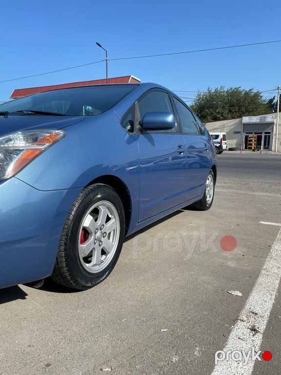Toyota Prius, 1.5 L, 1.3 kWh, 2007 il, 232 046 km — Avtomobillər, Sumqayıt (9)