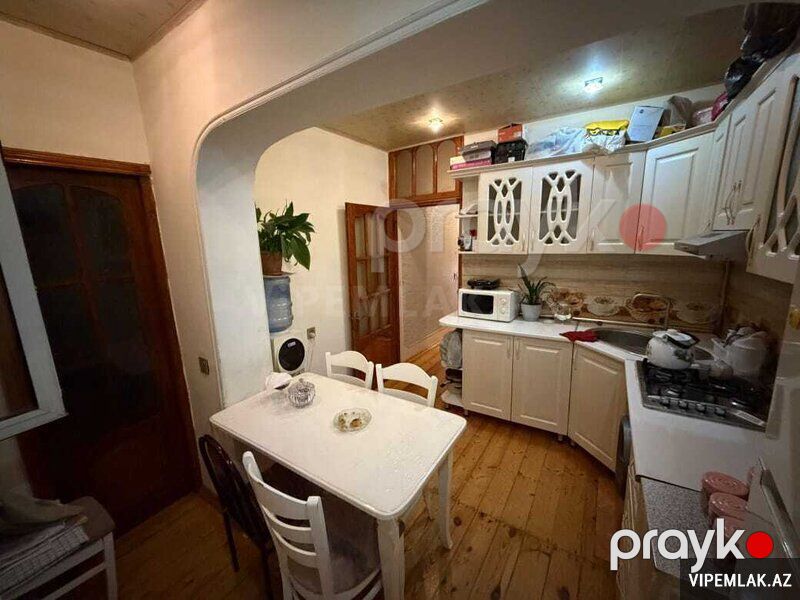 Xətai rayonunda 2 otaqlı Köhnə tikili Satılır, 60 m² — Mənzil, Bakı (4)