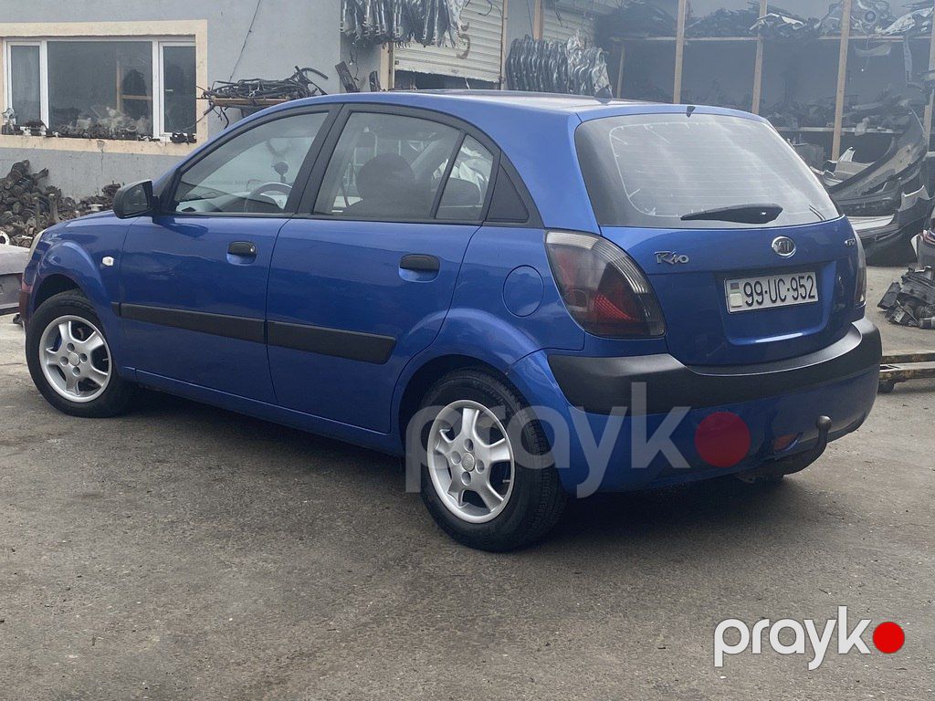 Kia Rio, 1.5 L, 2005 il, 300 000 km — Avtomobillər, Bakı (3)