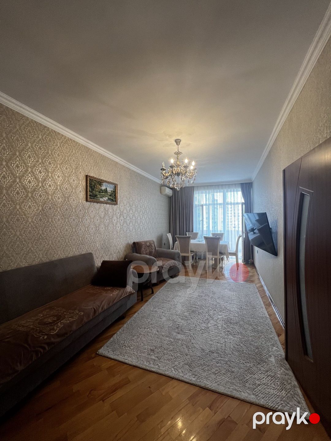 Satılır 3 otaqlı yeni tikili 115 m² — Mənzil, Bakı (3)