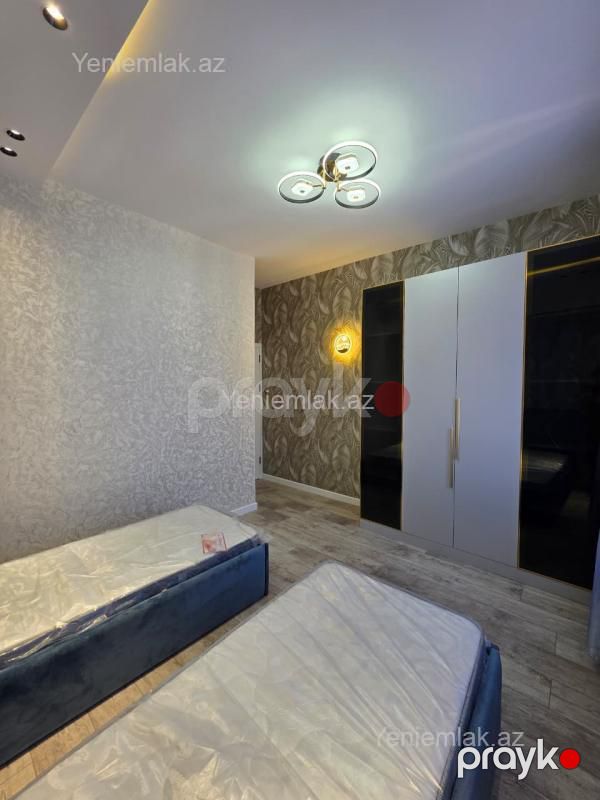 Satılır 3 otaqlı Bina evi menzil (Yeni tikili), 85 m², Xətai rayonu — Mənzil, Bakı (10)