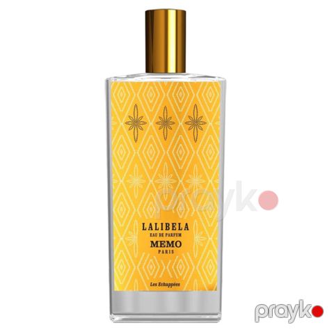 Uniseks parfüm Memo Paris Lalibela EDP 75 ml 3700458603323 — Bakı