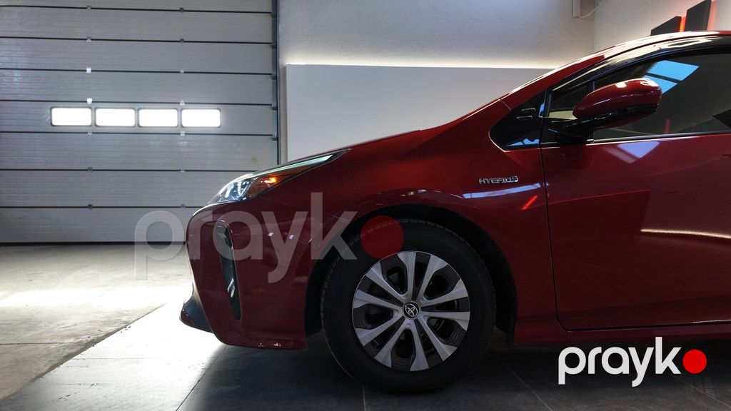 Toyota Prius, 1.8 L, 1.3 kWh, 2019 il, 71 500 km — Avtomobillər, Bakı (4)