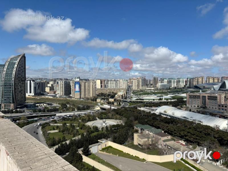Satılır 3 otaqlı Bina evi menzil (Yeni tikili), 100 m², Xətai rayonu — Mənzil, Bakı (2)