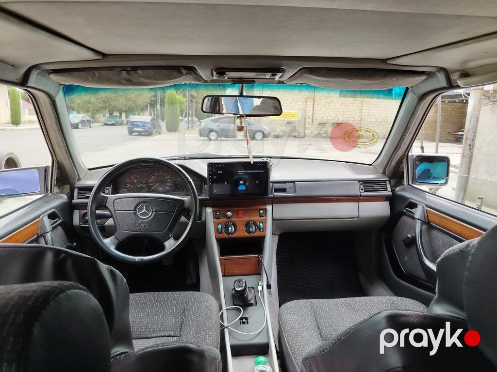 Mercedes 200 D, 2.0 L, 1990 il, 383 000 km — Avtomobillər, Ağcabədi (9)