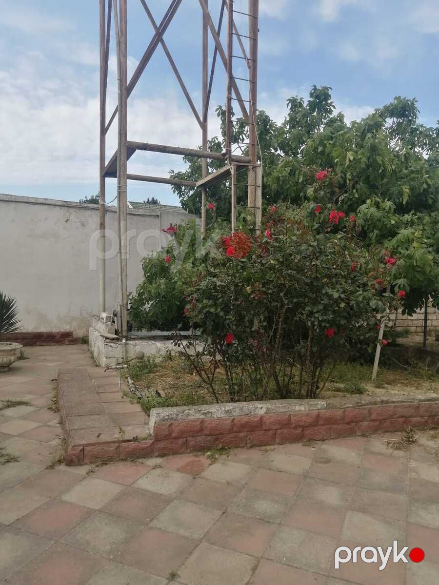 Satılır 9 otaqlı həyət evi/bağ evi 350 m² — Ev, villa, Bakı (7)
