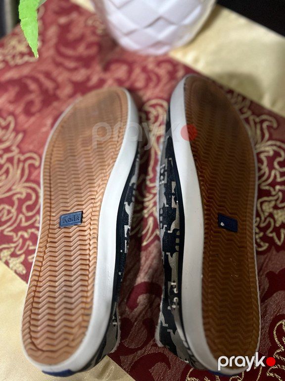 Ayaqqabı "Keds" — Geyim, ayakkabı, aksesuarlar, Bakı (5)