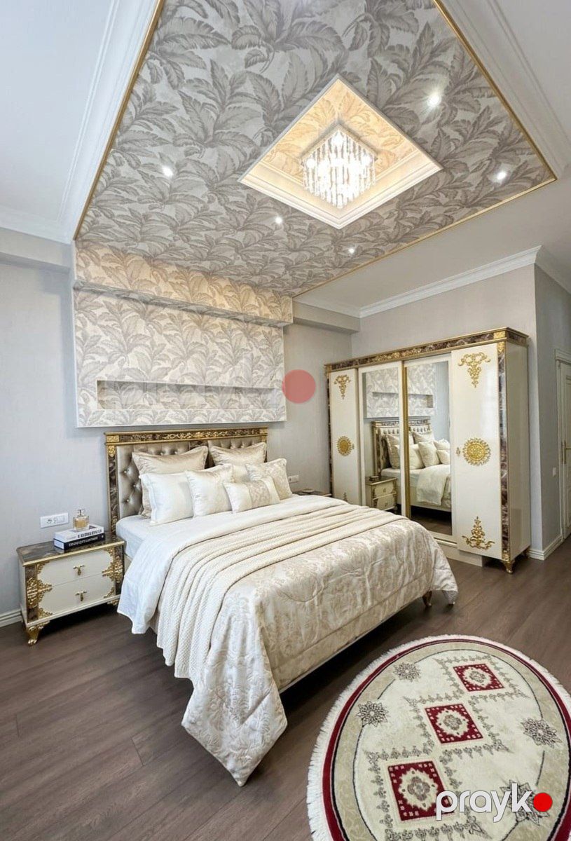 İcarəyə verilir 3 otaqlı yeni tikili 130 m² — Mənzil, Bakı (5)