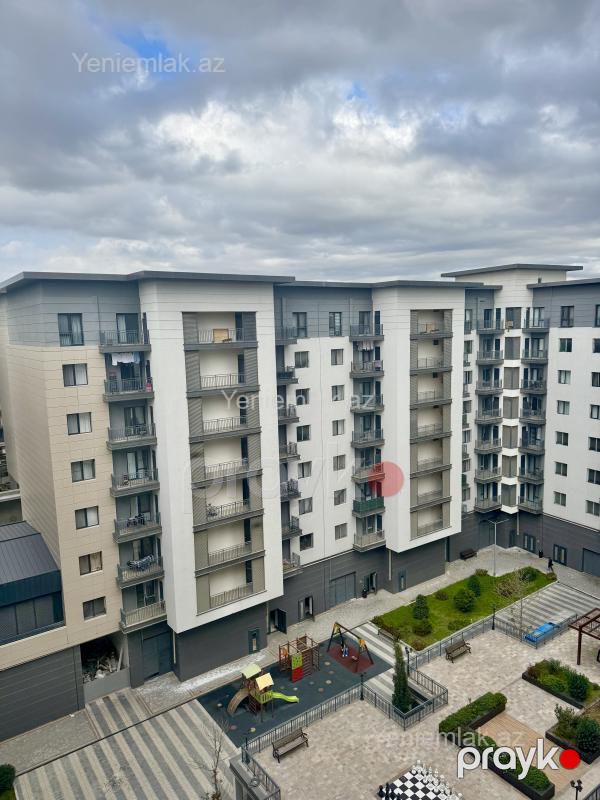 Satılır 5 otaqlı Bina evi menzil (Yeni tikili), 246 m², Xətai rayonu — Mənzil, Bakı (6)