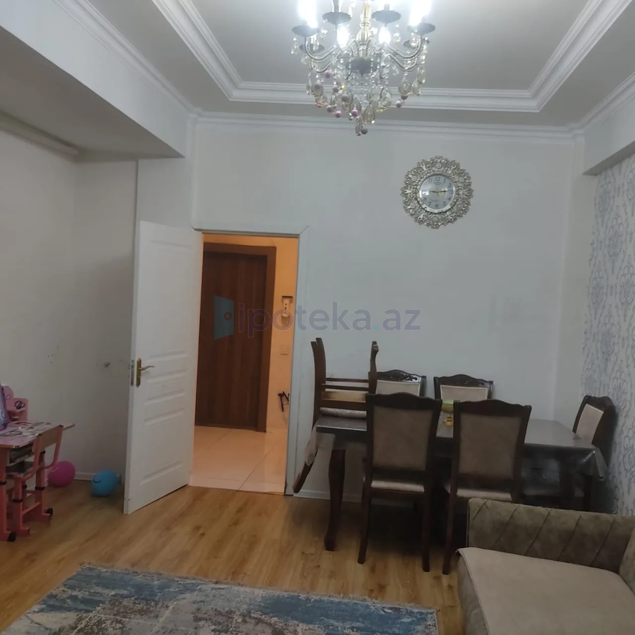 Satılır: 2 Otaq, Yeni tikili, 68.00 m² — Mənzil, Sumqayıt (4)