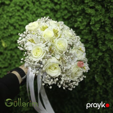toy buketi — Bakı