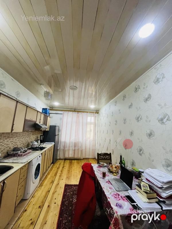 Satılır 2 otaqlı Bina evi menzil (Yeni tikili), 85 m², Nizami rayonu — Mənzil, Bakı (3)