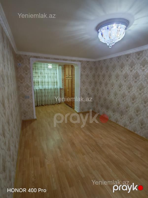 Satılır 1 otaqlı Bina evi menzil (Köhnə tikili), 32 m², 1-ci mikrorayon — Mənzil, Sumqayıt (2)