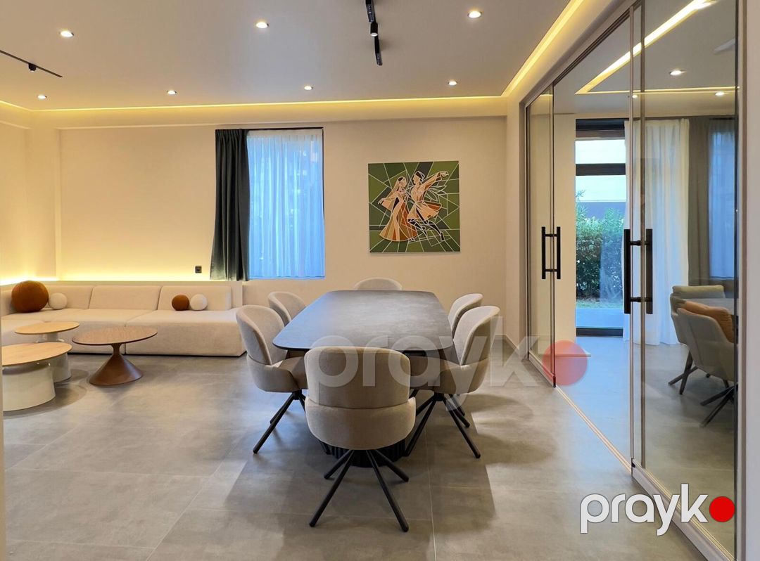 4-otaqlı yeni tikili, Sumqayıt ş., 210 m² — Mənzil, Sumqayıt (3)