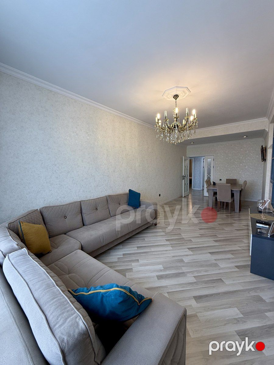 Satılır 3 otaqlı yeni tikili 125 m² — Mənzil, Bakı (2)