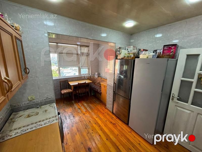 Satılır 3 otaqlı Bina evi menzil (Köhnə tikili), 100 m², Binəqədi rayonu — Mənzil, Bakı (6)