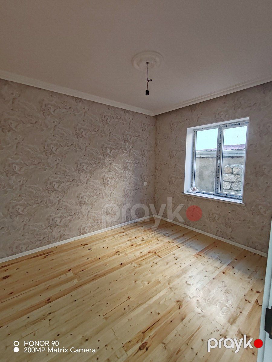 Satılır 3 otaqlı həyət evi/bağ evi 80 m² — Ev, villa, Bakı (7)