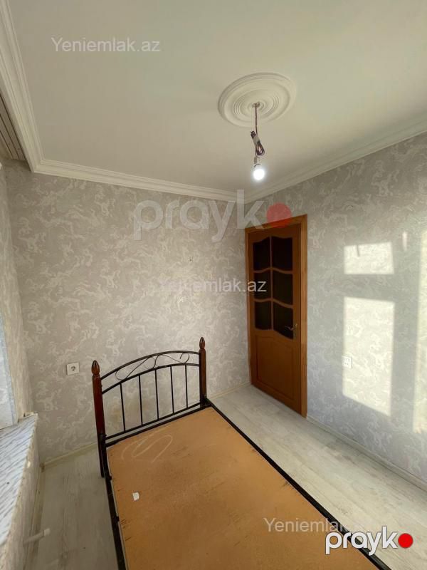 Satılır 1 otaqlı Bina evi menzil (Köhnə tikili), 35 m², 1-ci mikrorayon — Mənzil, Sumqayıt (6)