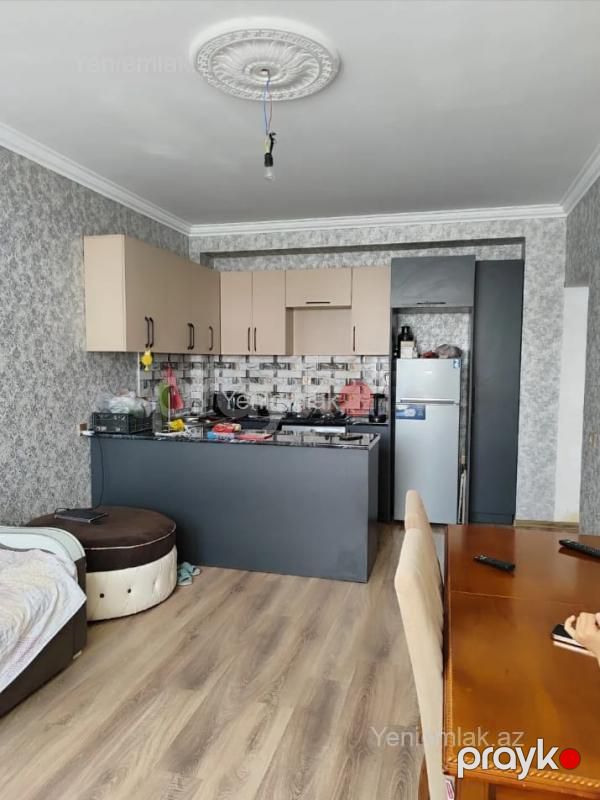 Satılır 2 otaqlı Bina evi menzil (Yeni tikili), 57 m², Qurtuluş 93 — Mənzil, Abşeron (2)