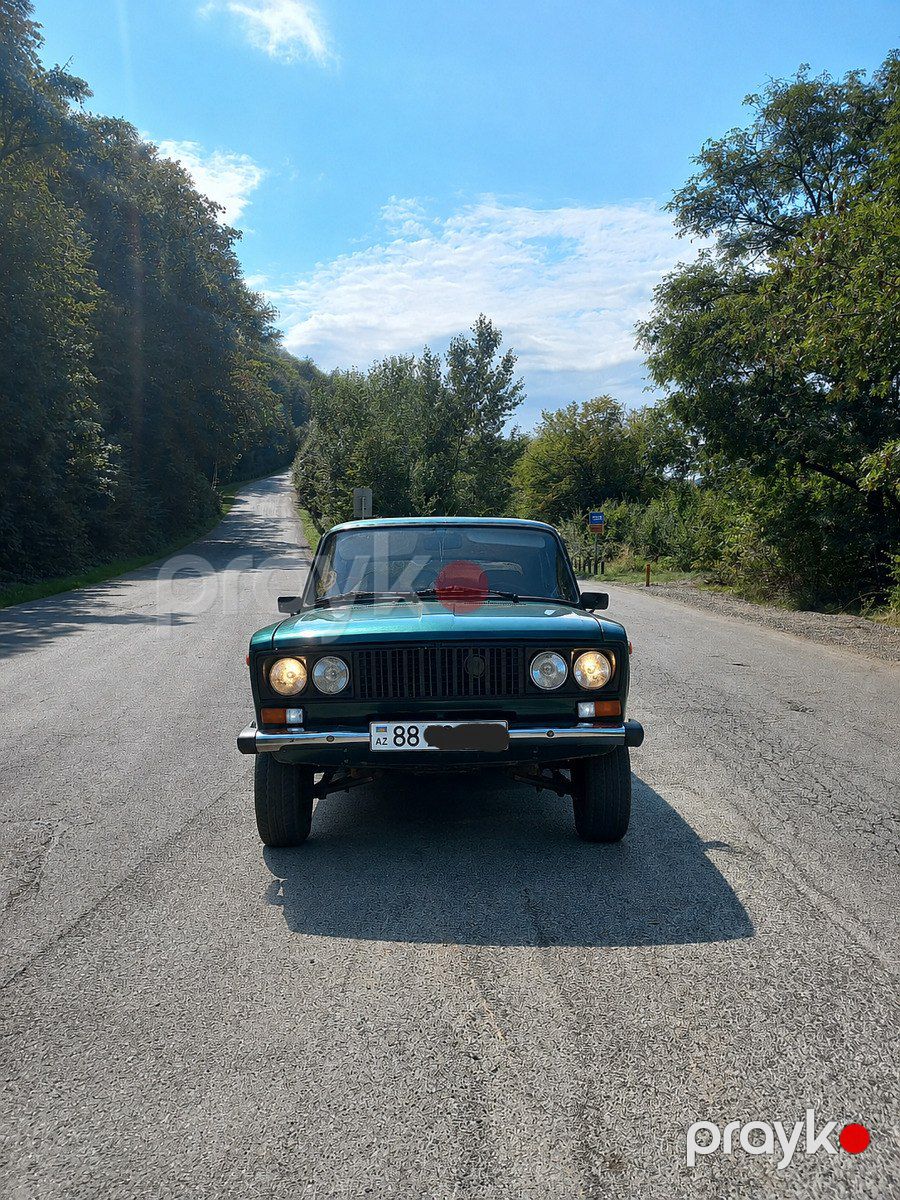 Lada (vaz) 2106, 2000 il — Avtomobillər, Quba (2)
