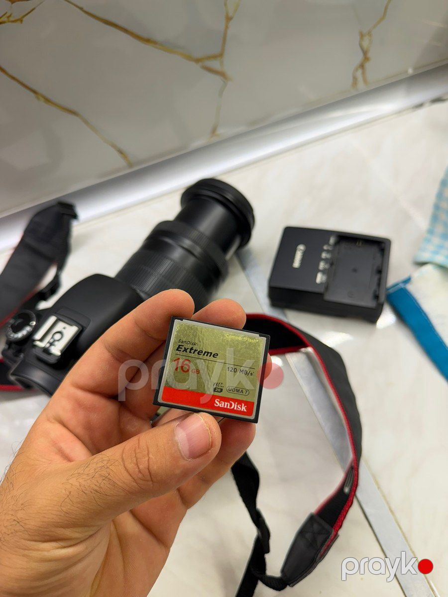 Canon EOS 7D — Foto və video texnikası, Bakı (9)