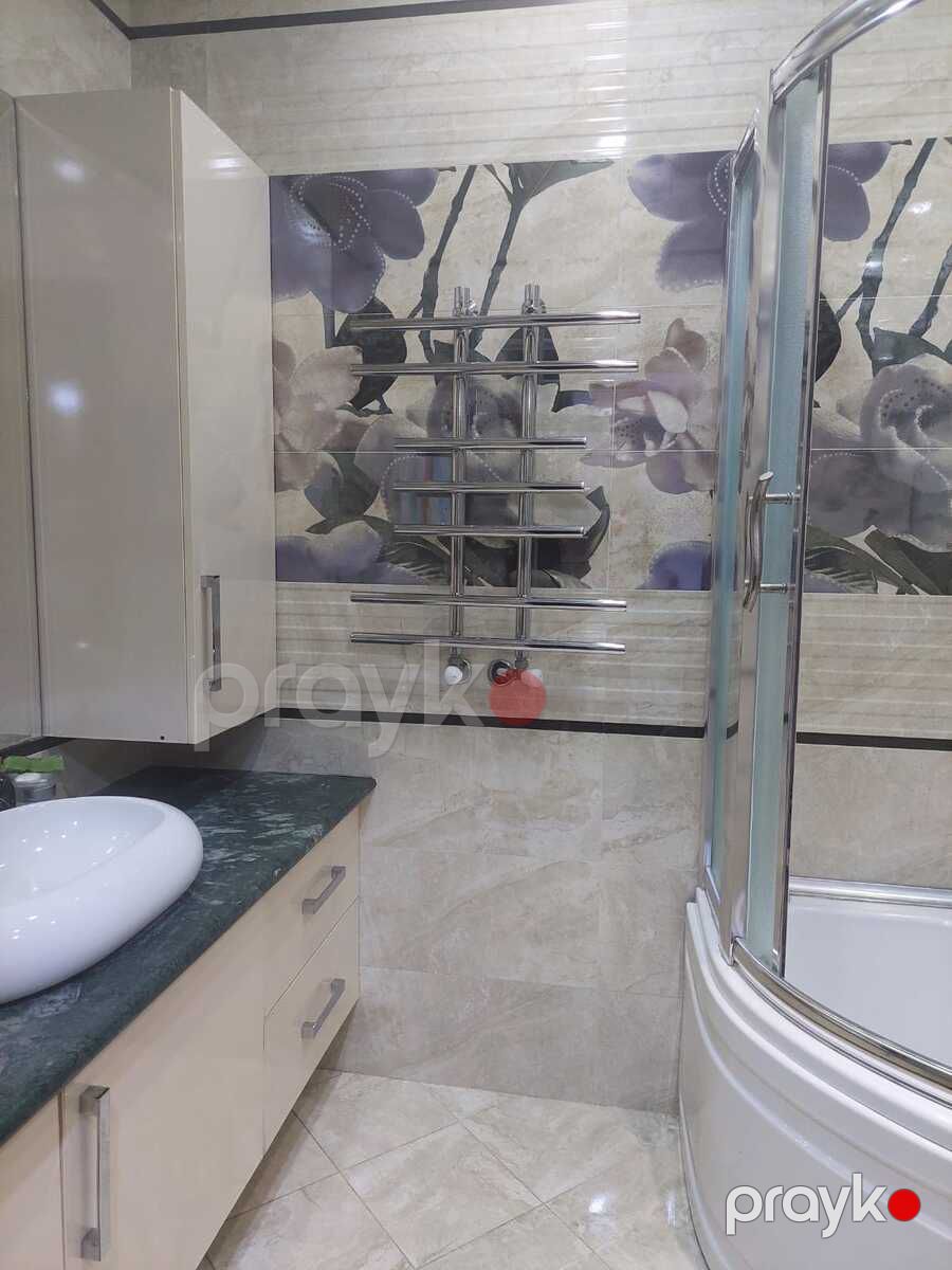İcarəyə verilir 2 otaqlı yeni tikili 90 m² — Mənzil, Bakı (6)