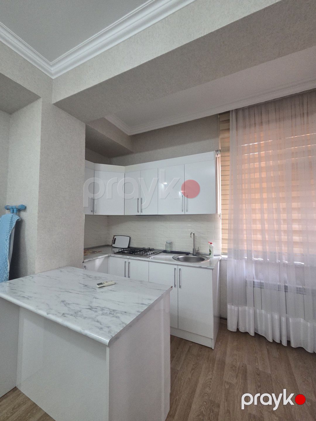 Satılır 1 otaqlı yeni tikili 54 m² — Mənzil, Bakı (4)