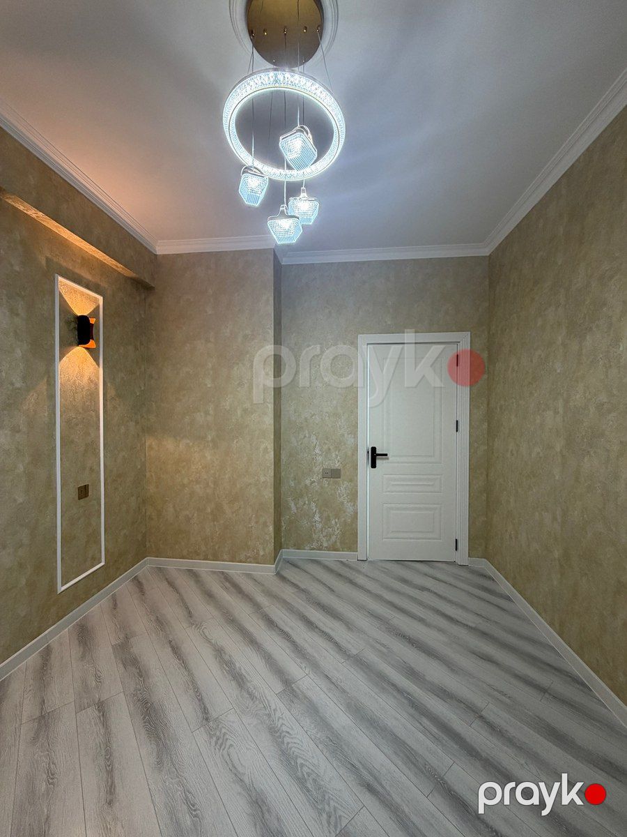 2-otaqlı yeni tikili, Masazır qəs., 57 m² — Mənzil, Bakı (8)