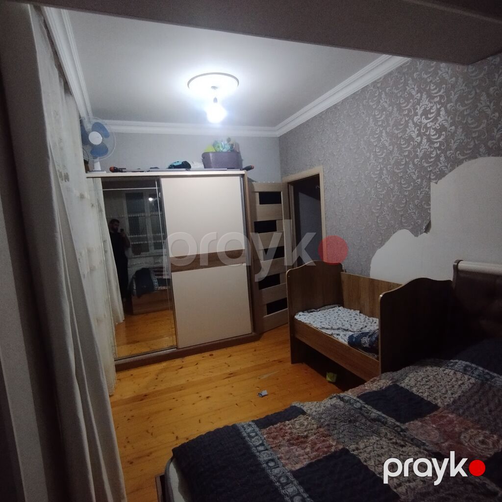 1 otaqlı, Yeni tikili, 43 kv. m — Mənzil, Xırdalan (7)