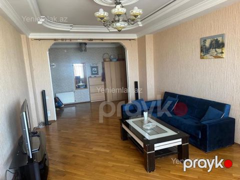 Satılır 3 otaqlı Bina evi menzil (Yeni tikili), 110 m², Yasamal rayonu
