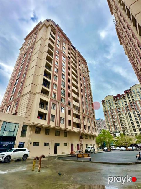 Satılır 3 otaqlı yeni tikili 112 m²