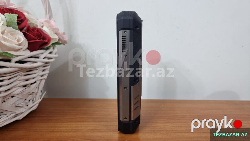 Oukitel Wp100 Titan Proyektorlu 48gb/512gb — Smartfonlar, Bakı (7)