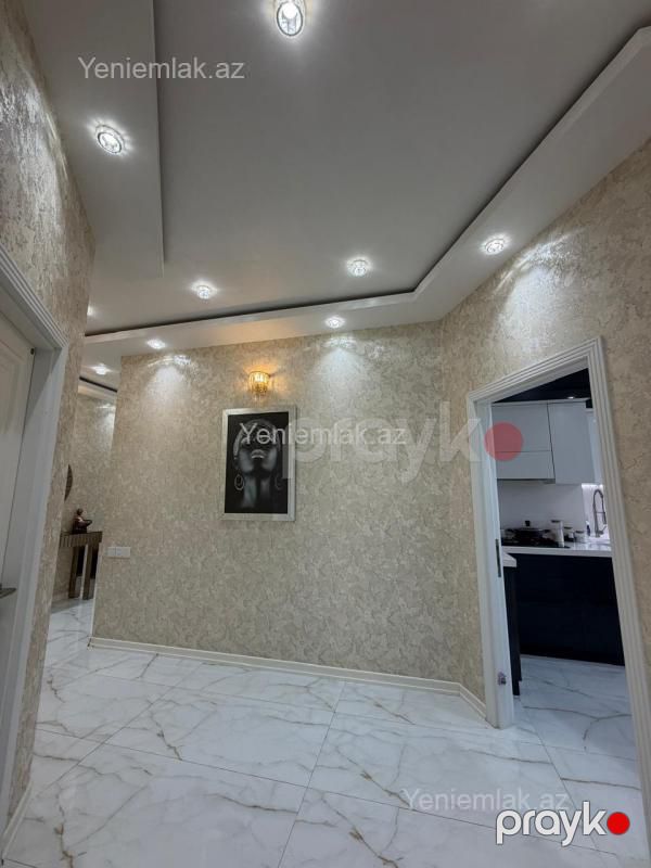 Satılır 3 otaqlı Bina evi menzil (Yeni tikili), 125 m², 16-cı məhəllə — Mənzil, Sumqayıt (12)