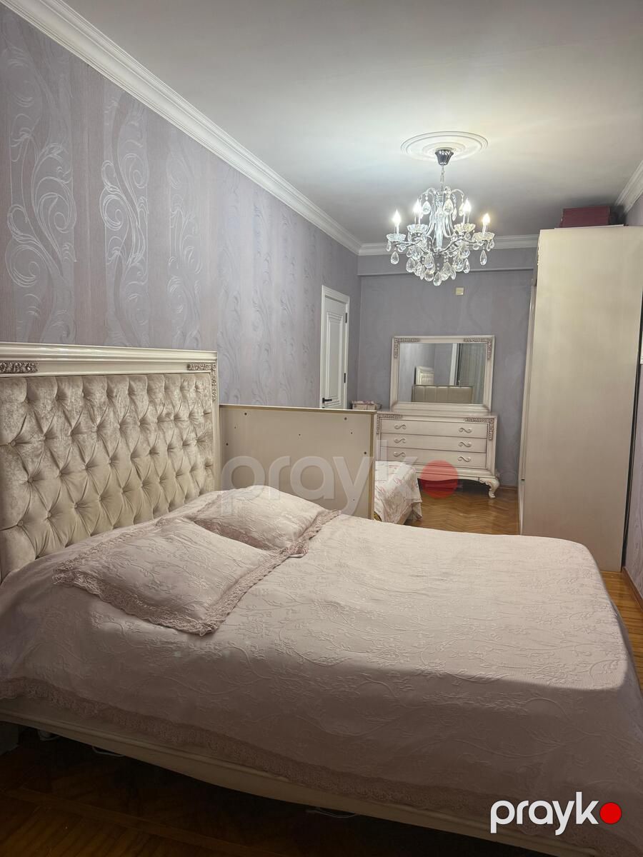 Satılır 3 otaqlı köhnə tikili 90 m² — Mənzil, Bakı (6)