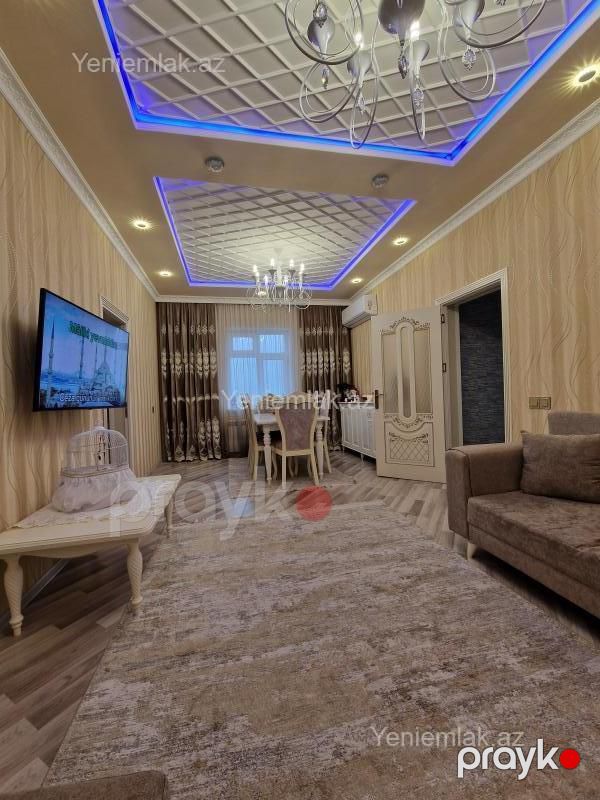 Satılır 7 otaqlı Həyət evi / Villa, 170 m², Yeni Corat (Novruz q.) — Ev, villa, Sumqayıt (4)