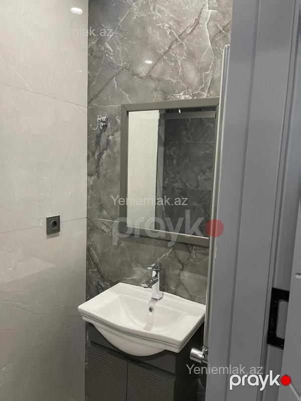 Satılır 2 otaqlı Bina evi menzil (Yeni tikili), 50 m², Yasamal rayonu — Mənzil, Bakı (4)